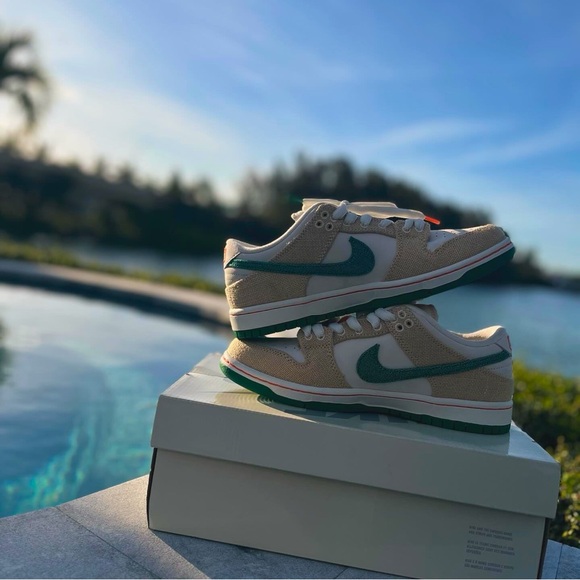 Jaritos Nike dunks low